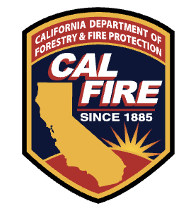 Cal Fire logo