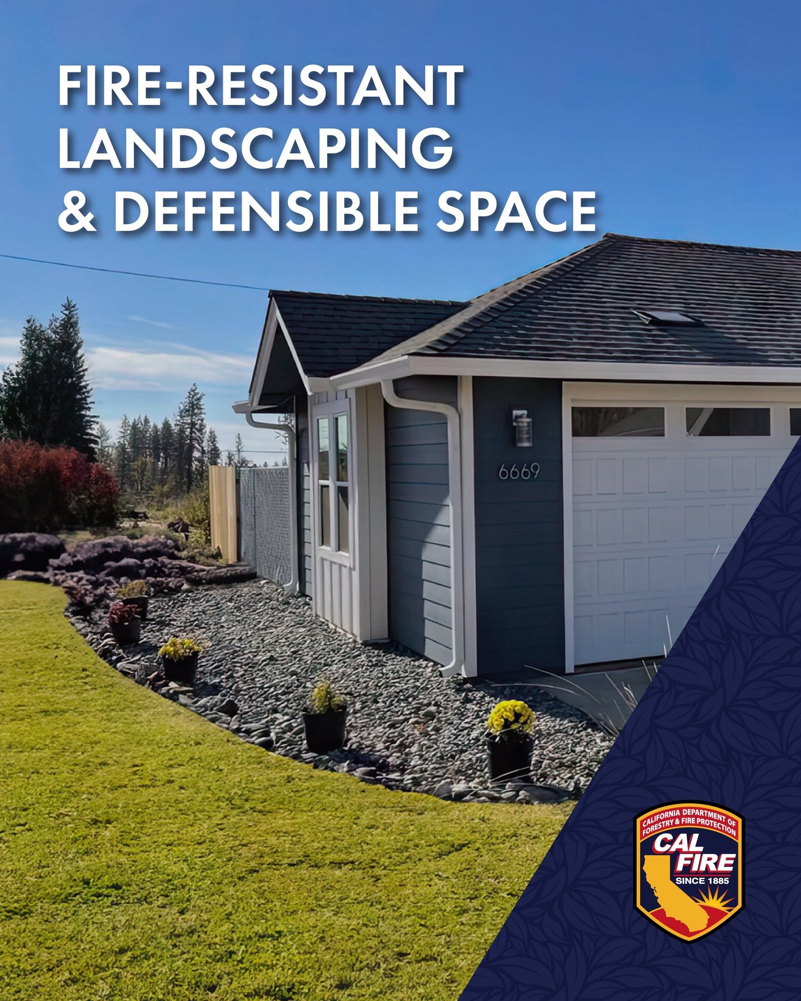 CalFire Defensible Space CalFire Defensible Space